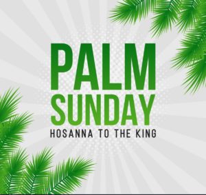 Palm Sunday